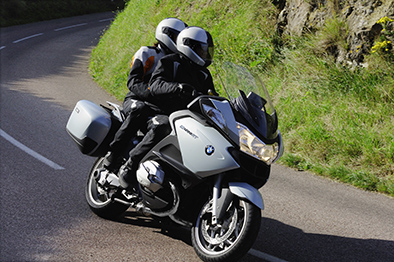 BMW R1200 RT Collects Top Award