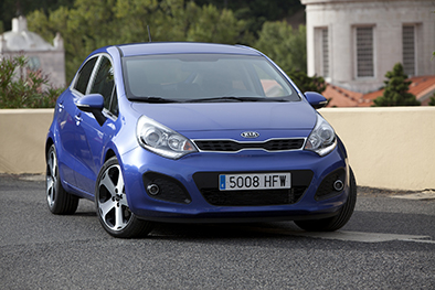 Kia wins red dot Awards