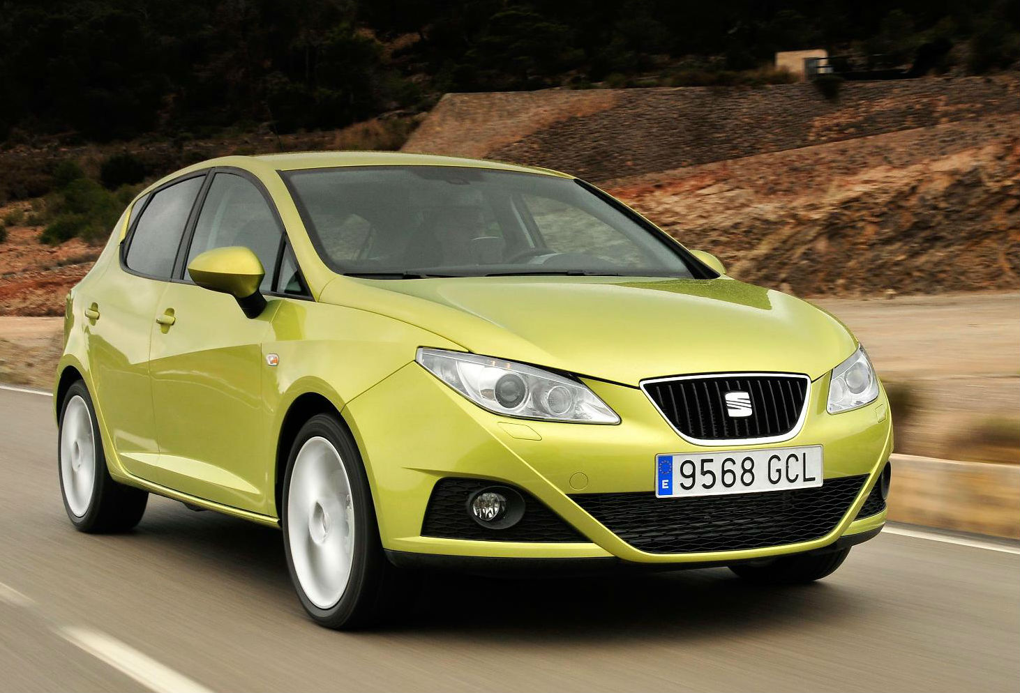 March Offers From SEAT