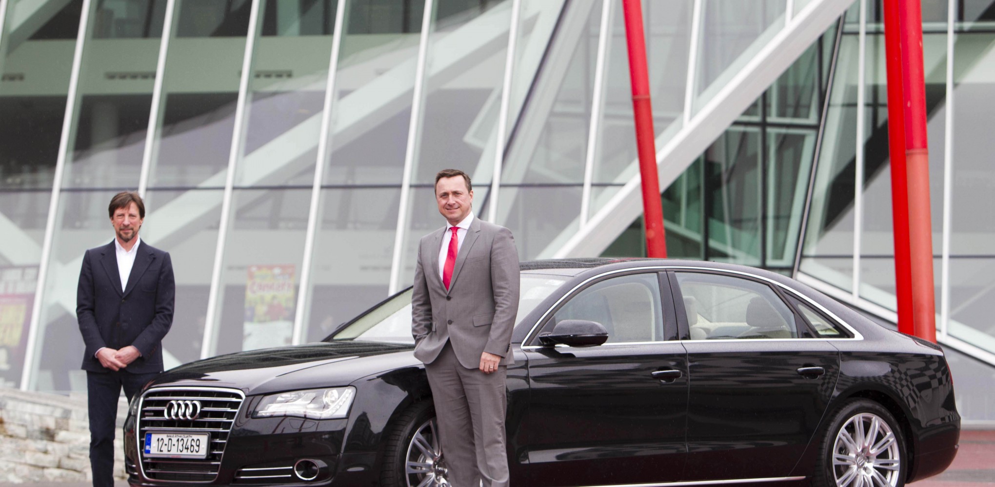 Audi Renews Partnership with Live Nation