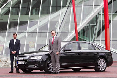 Audi Renews Partnership with Live Nation