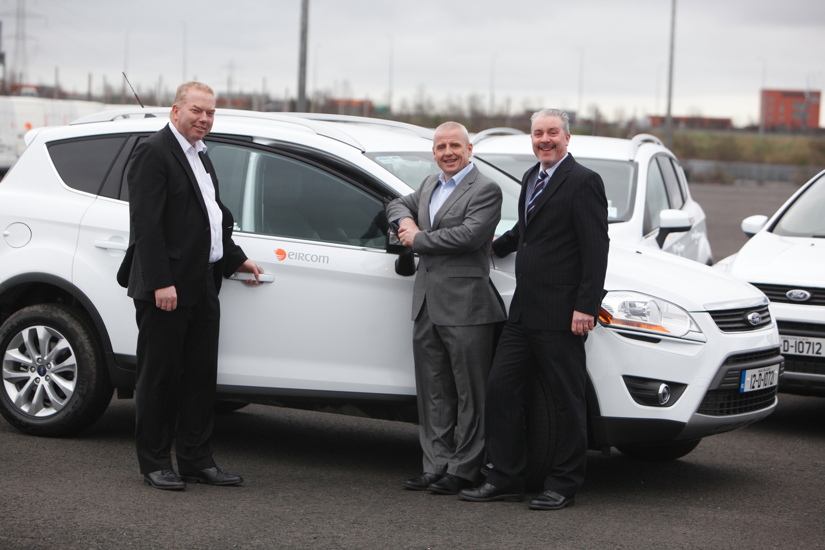 Ford Kugas For Eircom