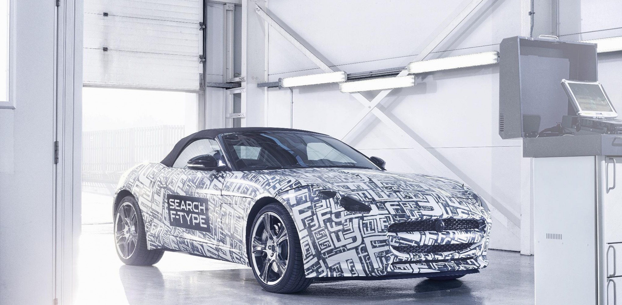 All-New Jaguar F-TYPE Revealed