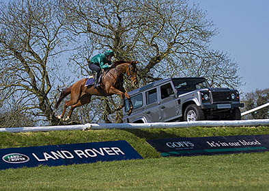 Land Rover Defender For Punchestown