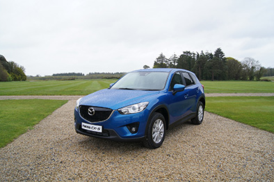 We Drive Mazda’s All-New CX-5
