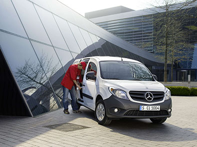 New Mercedes-Benz Citan