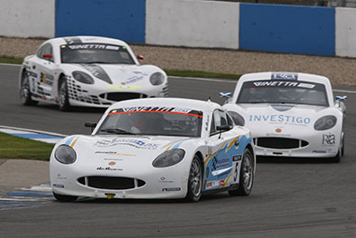 Murray wins again at Donington