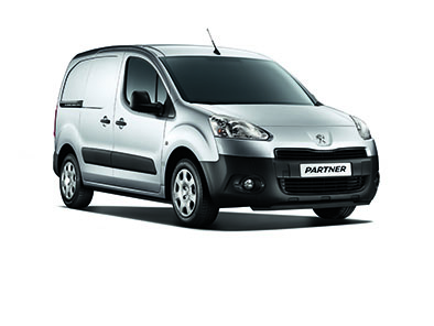Peugeot Partner Van Goes On Sale