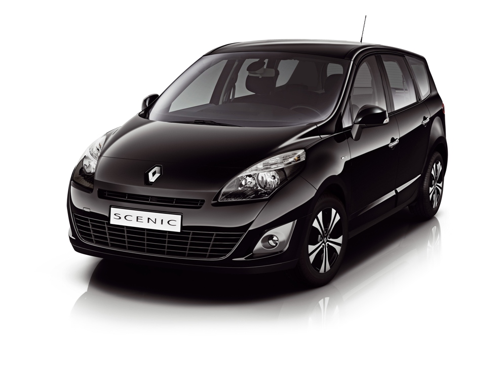 Renault Grand Scenic Bose