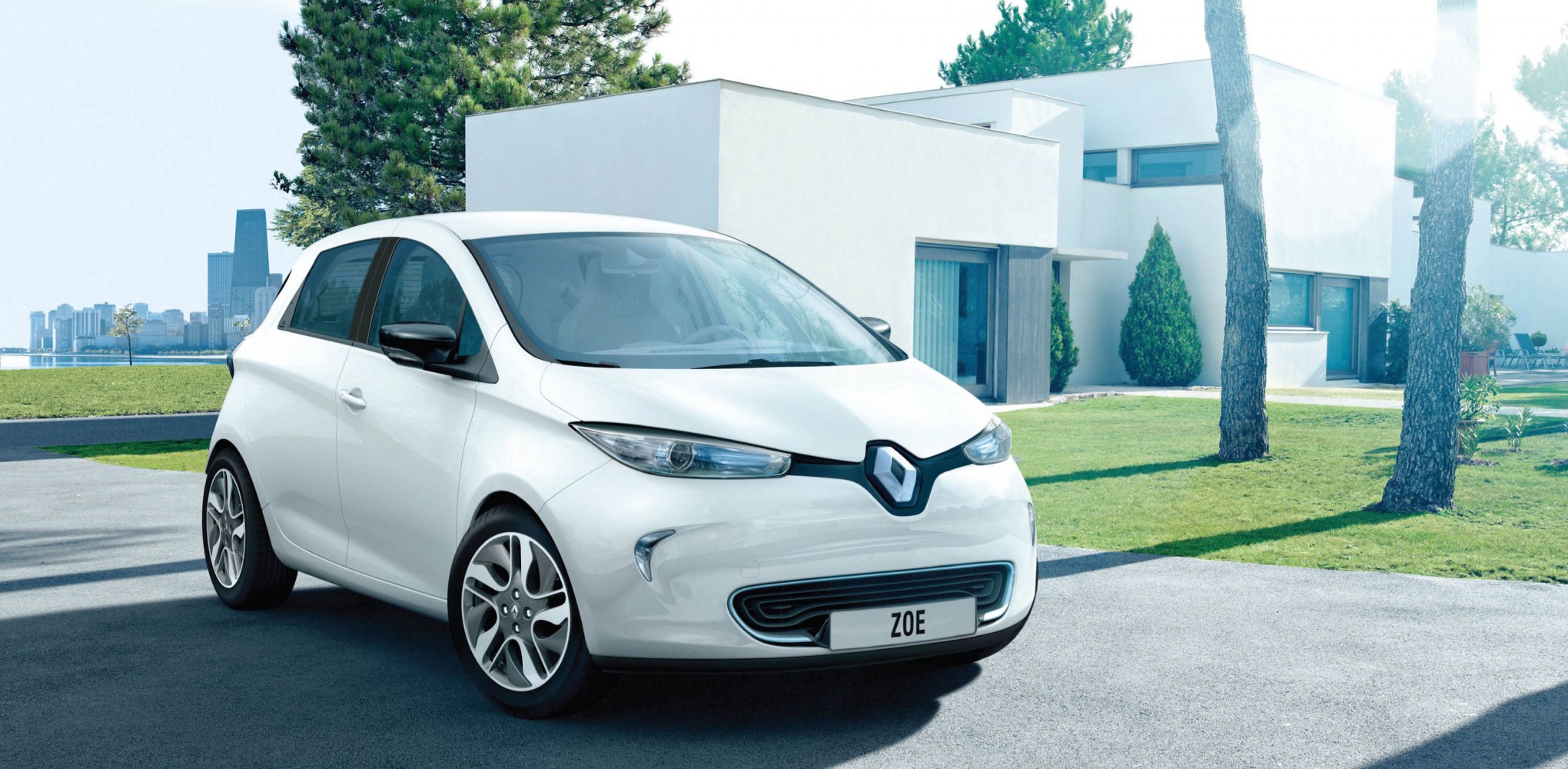 Renault Zoe