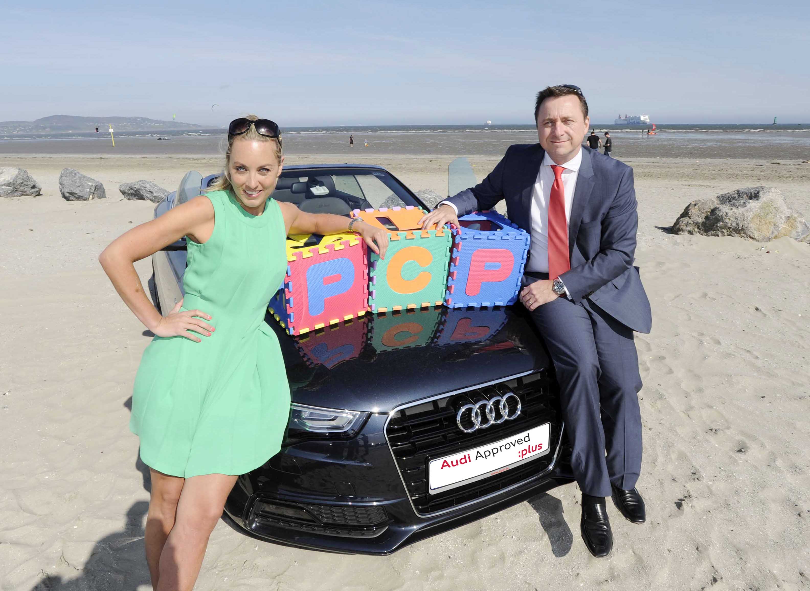 Audi Summer Sales Event