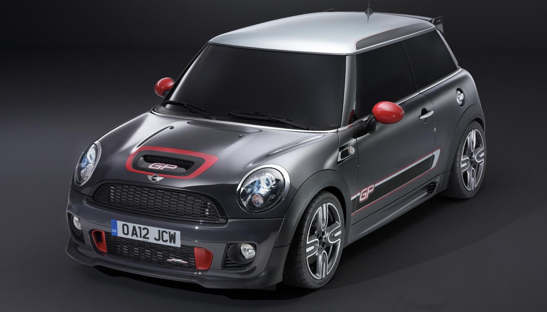 MINI Cooper Works GP