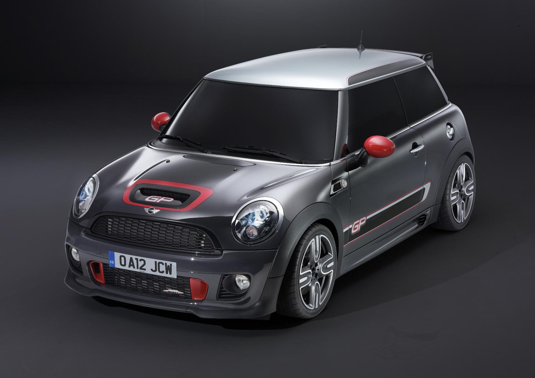 MINI Cooper Works GP