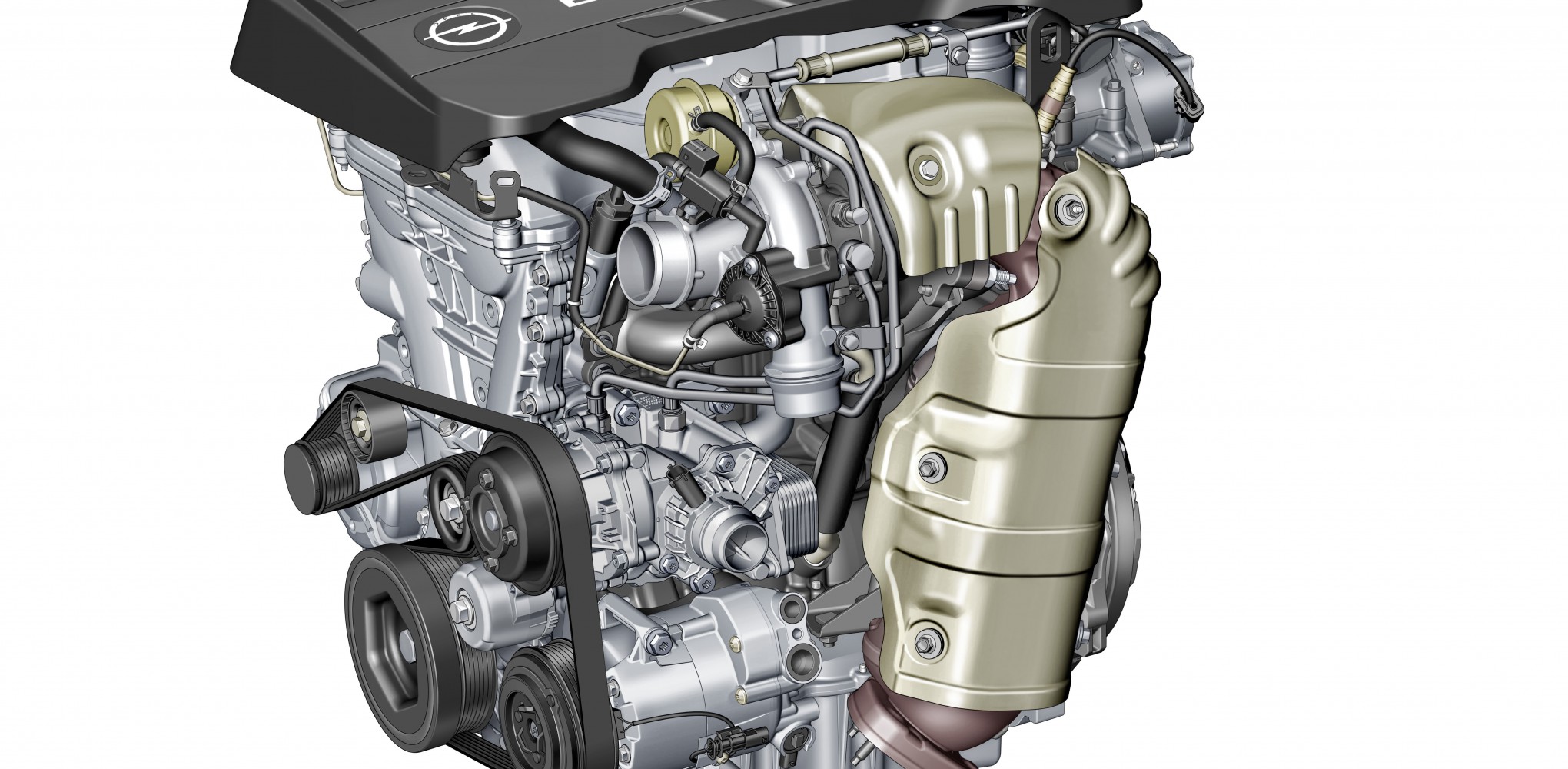 Opel Introduces New Engines