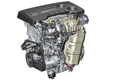 Opel Introduces New Engines