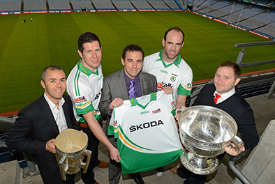 Skoda Sponsor Newstalk’s GAA Coverage