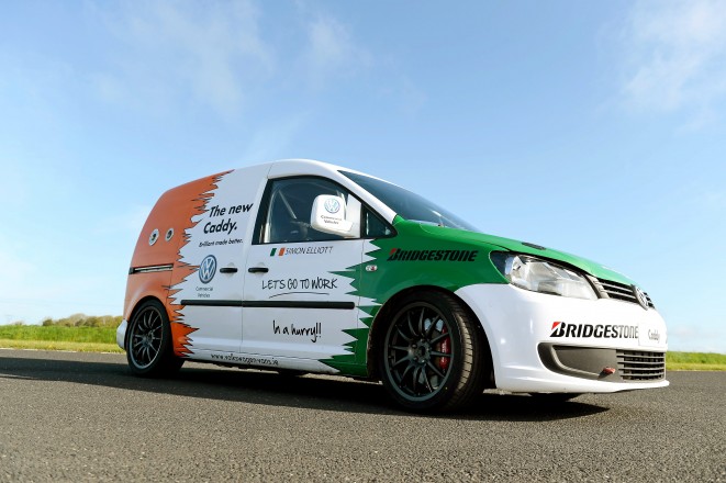 Volkswagen Caddy Racer | Rev.ie