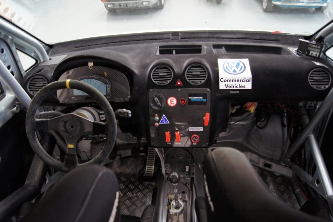 Volkswagen Caddy Racer | Rev.ie