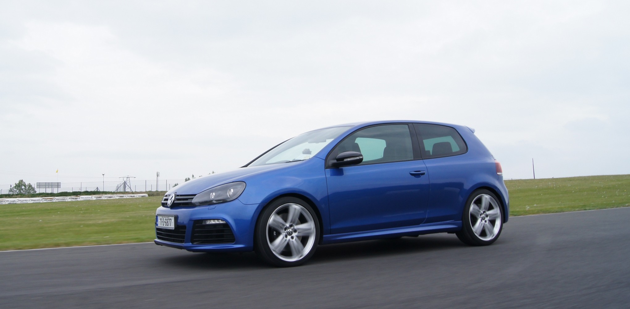 Volkswagen Tops April Sales Charts