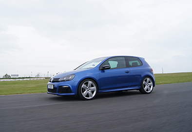 Volkswagen Tops April Sales Charts