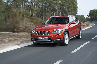 We Drive The New BMW X1