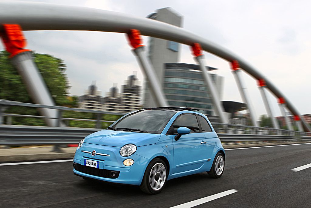 FIAT 500 Sales Success