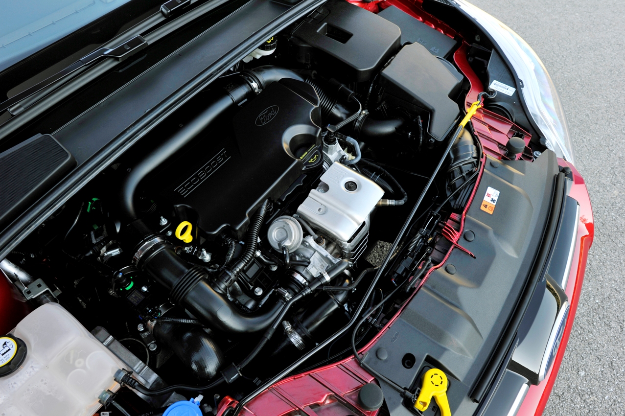 Ford’s 1.0-litre EcoBoost Engine Wins Award