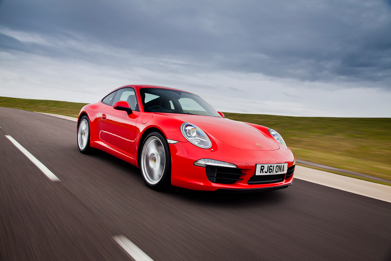 New Head of PR at Porsche Cars GB