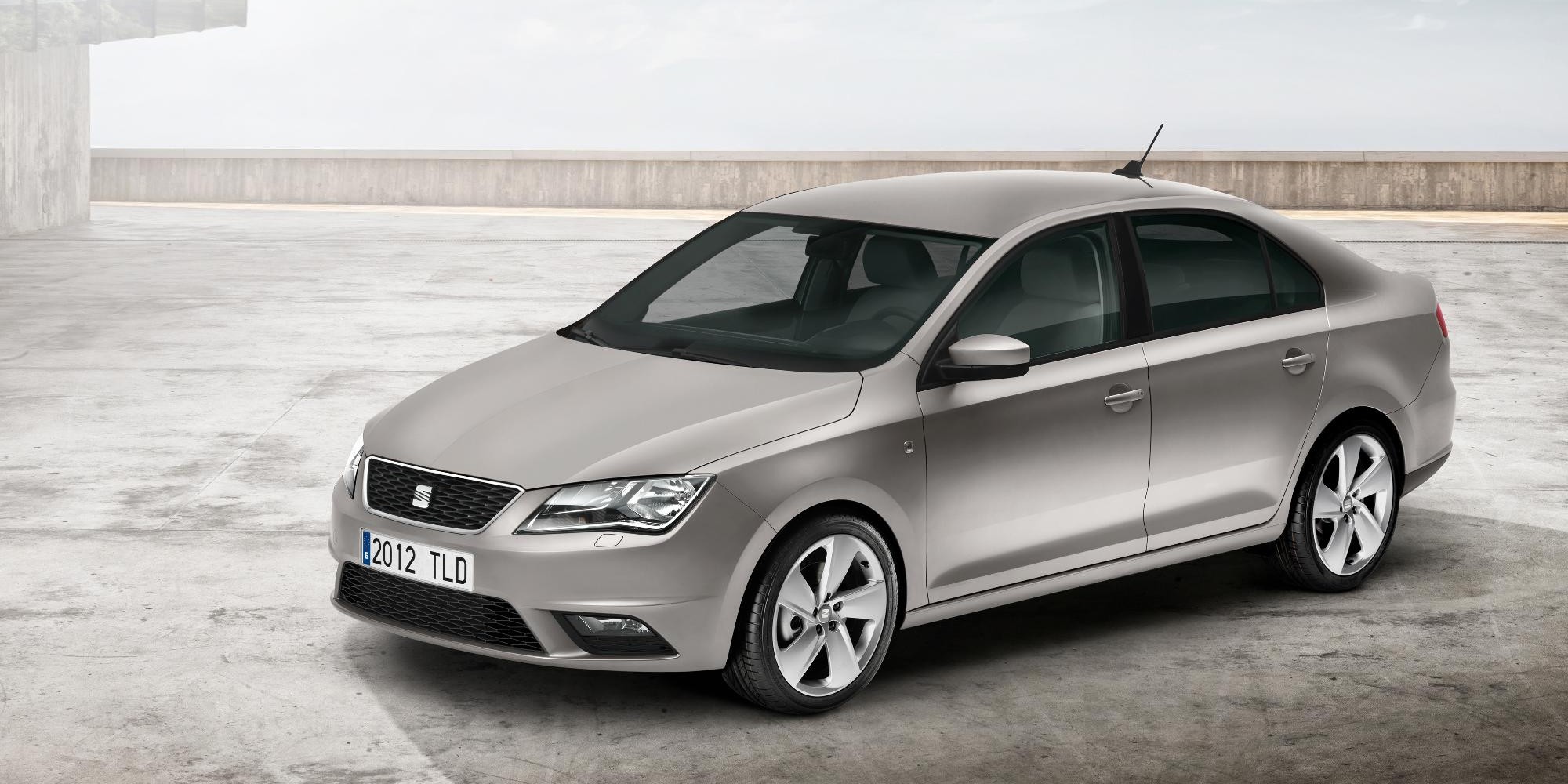 The New SEAT Toledo