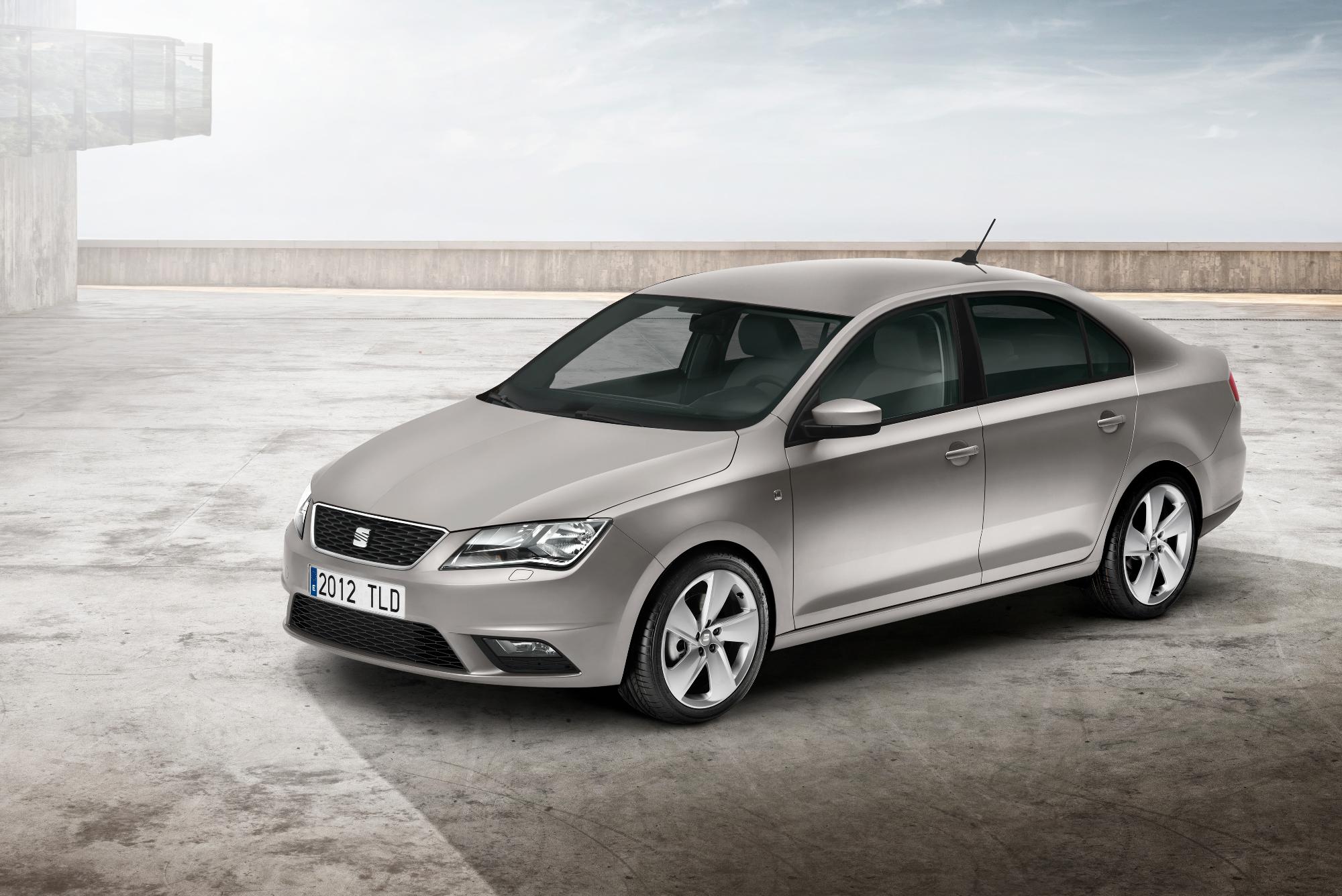 The New SEAT Toledo