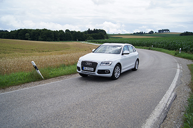 We Drive The New Audi Q5