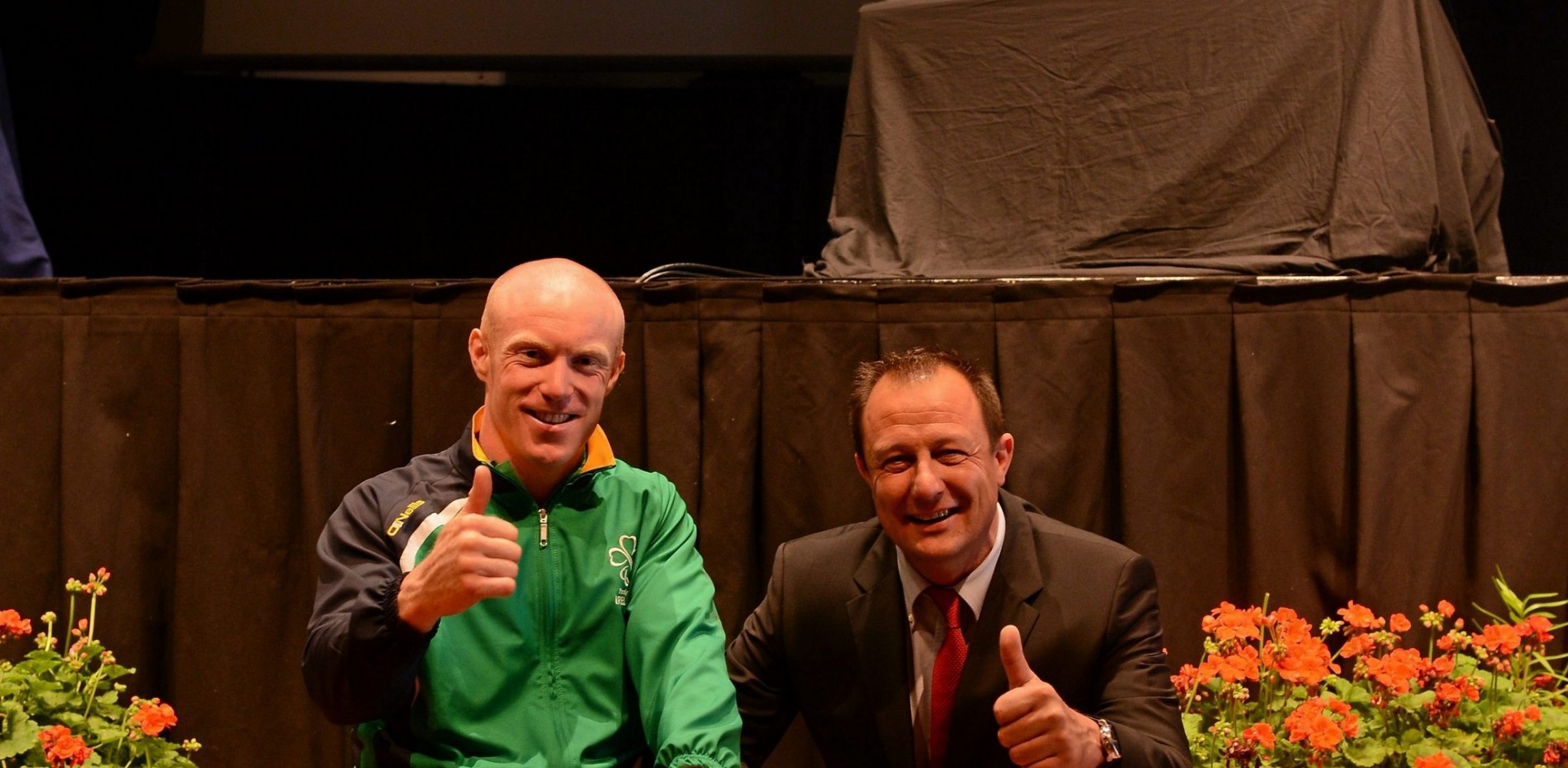 Renault Supports Irish Paralympic Team