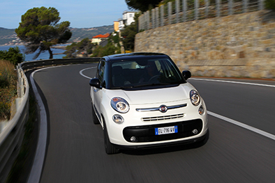 We Drive The New FIAT 500L