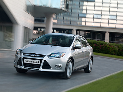 New Ford Dealership For Dublin