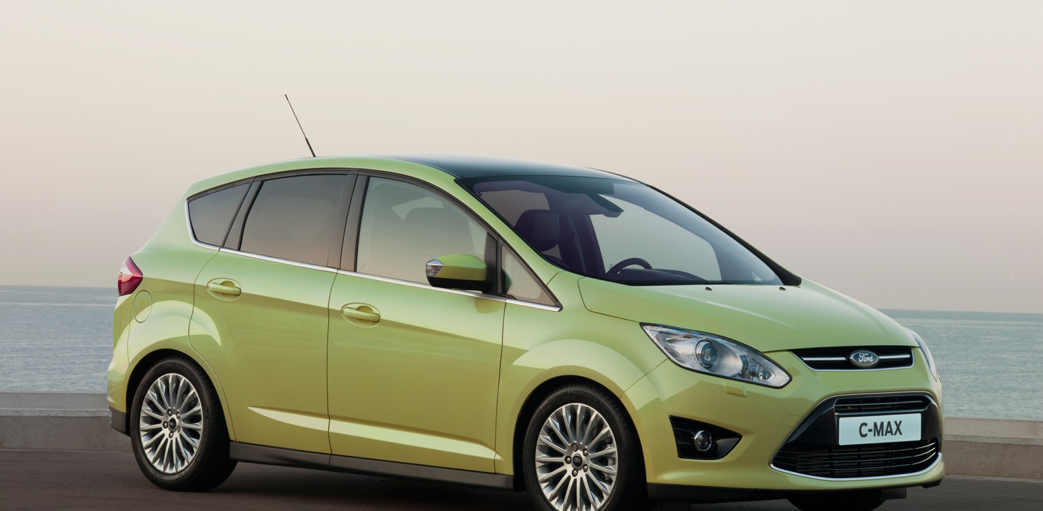 Ford’s 1.0-litre EcoBoost For C-MAX & Grand C-MAX
