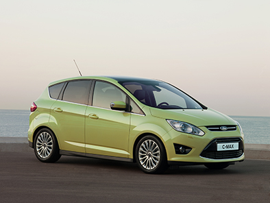 Ford’s 1.0-litre EcoBoost For C-MAX & Grand C-MAX