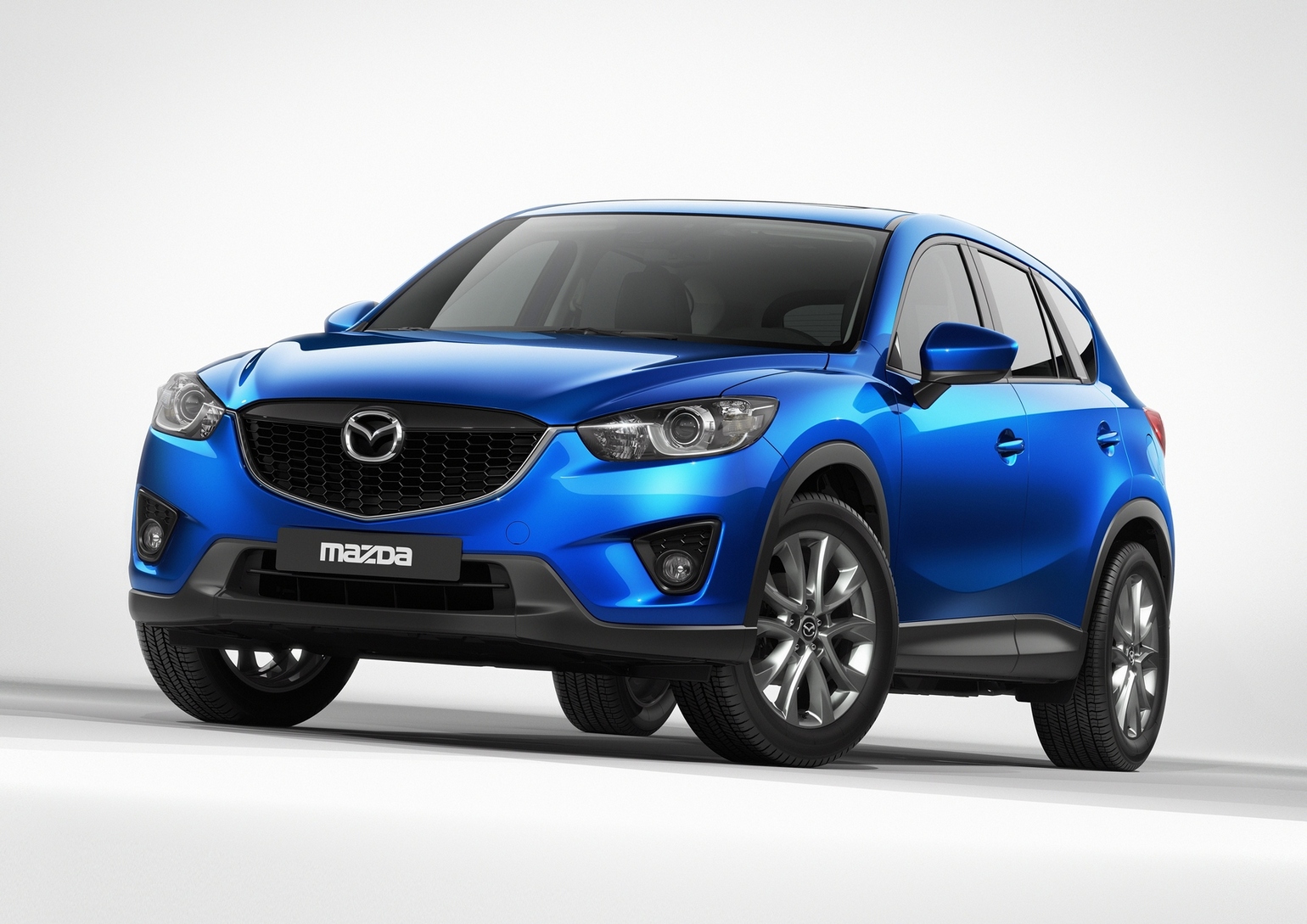 Mazda Increases CX-5 Production