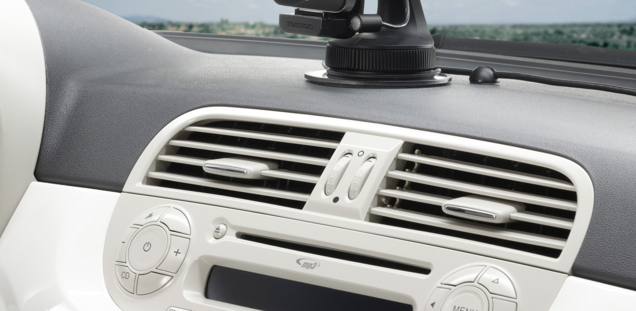 New TomTom Hands Free Car Kit