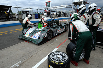 Podium For Murphy’s Home Race