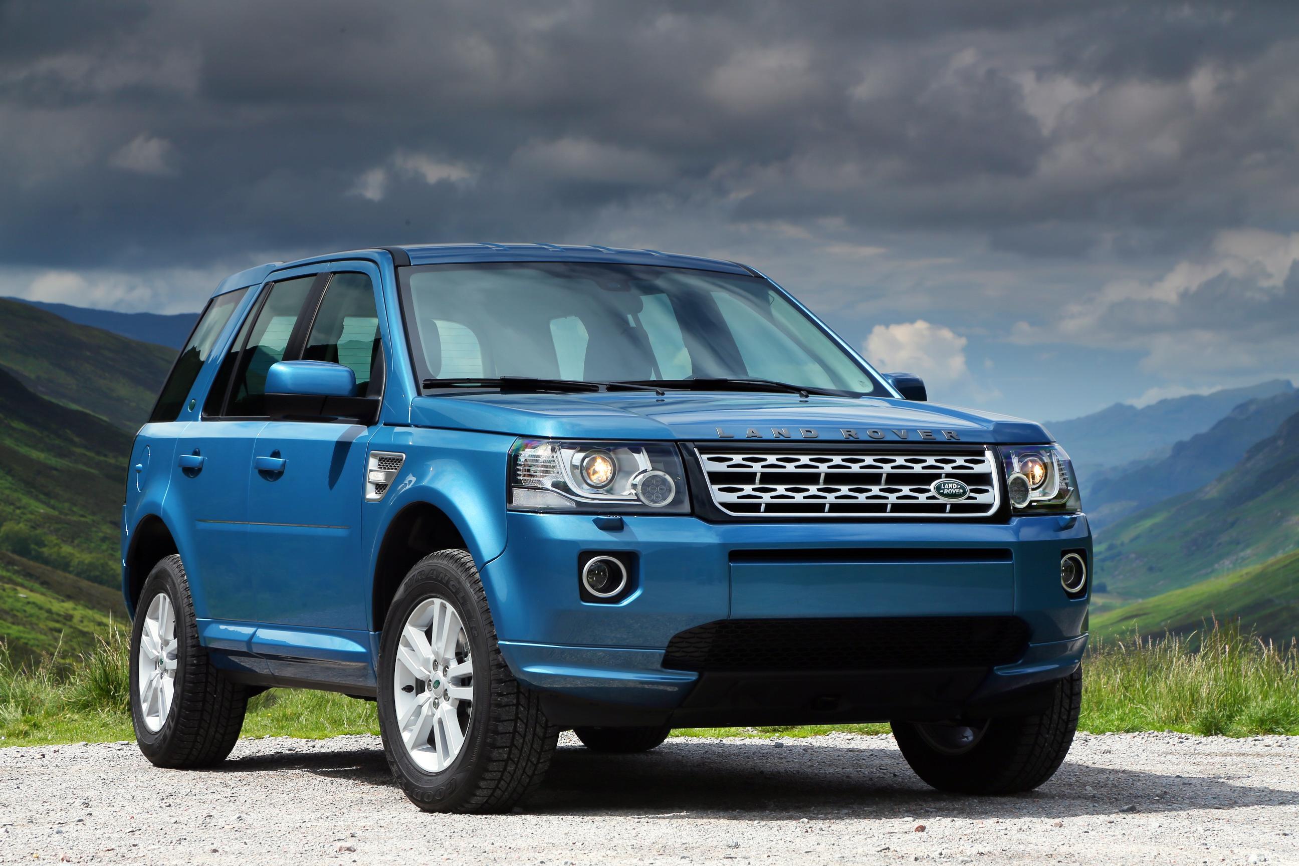 Land Rover Freelander 2 Coming Soon