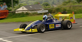NI Hillclimb Championship Decided in Olympic Fashion