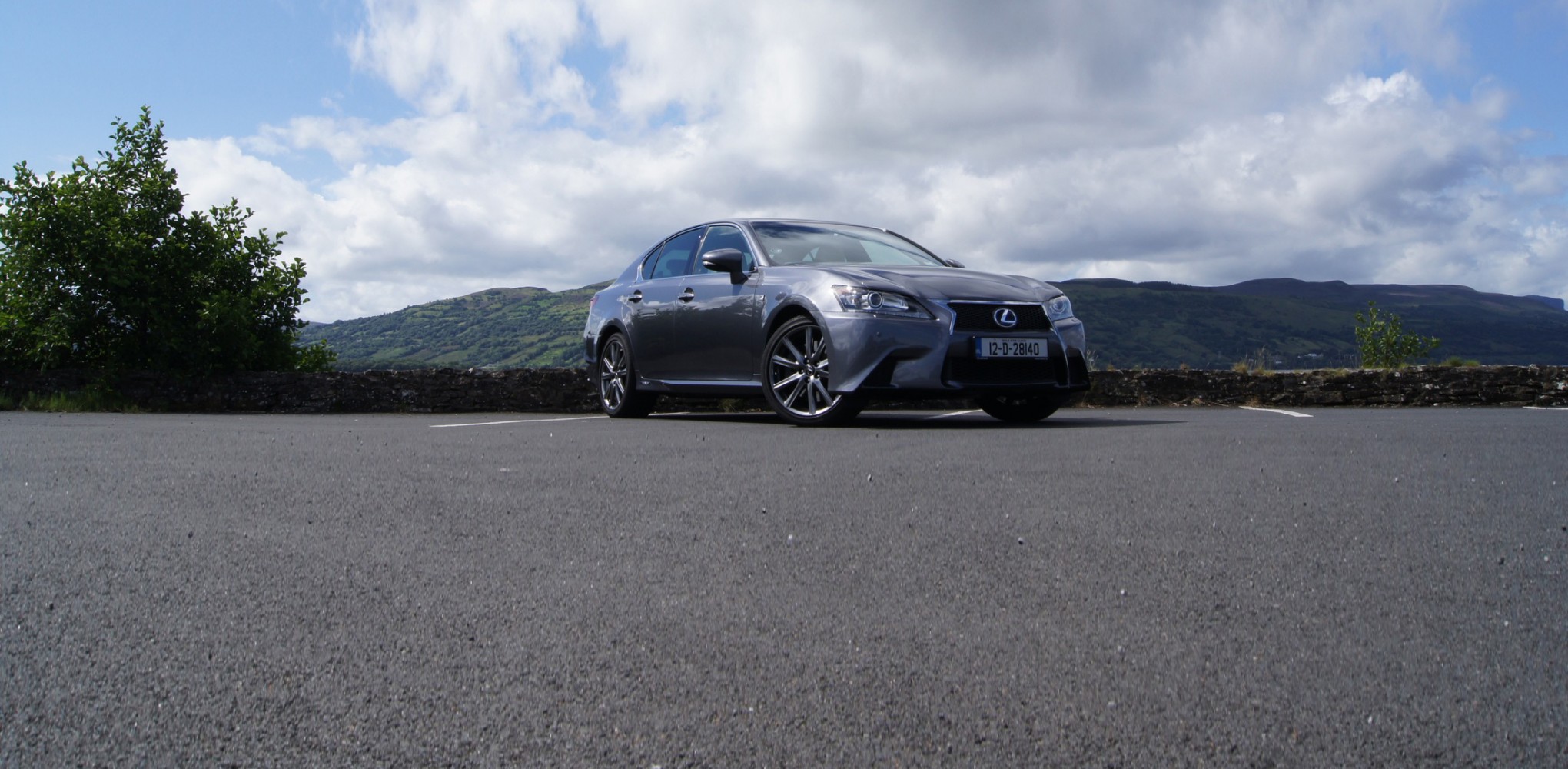 Lexus GS450h F Sport