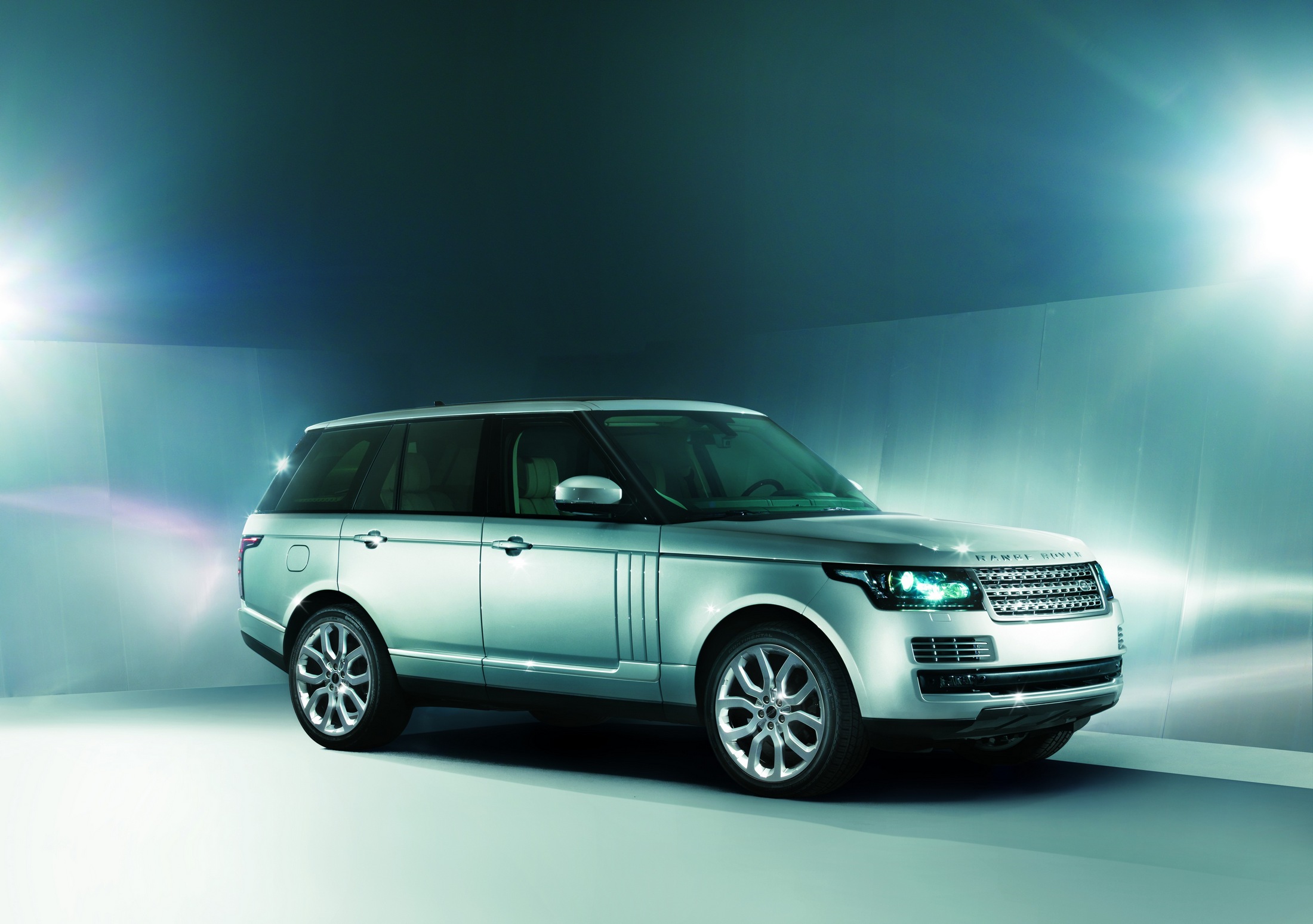 New Range Rover Revealed