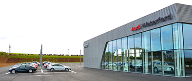 Audi Waterford Opens For Business