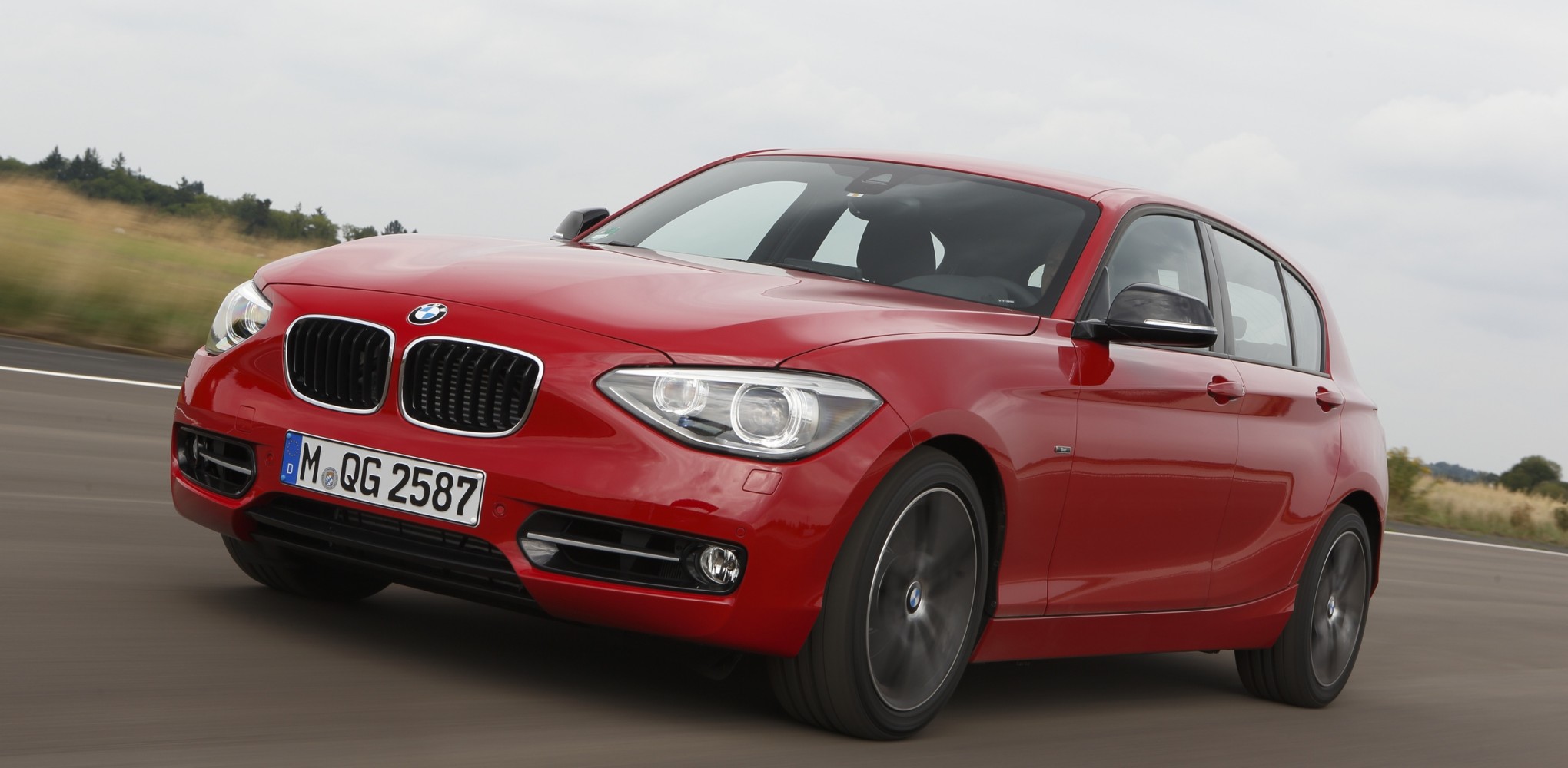 We Test-Drive BMW’s New 3-Cylinder Engine
