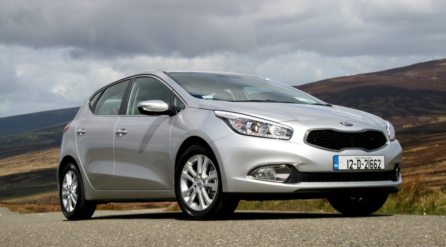 5 Stars For The Kia Cee’d
