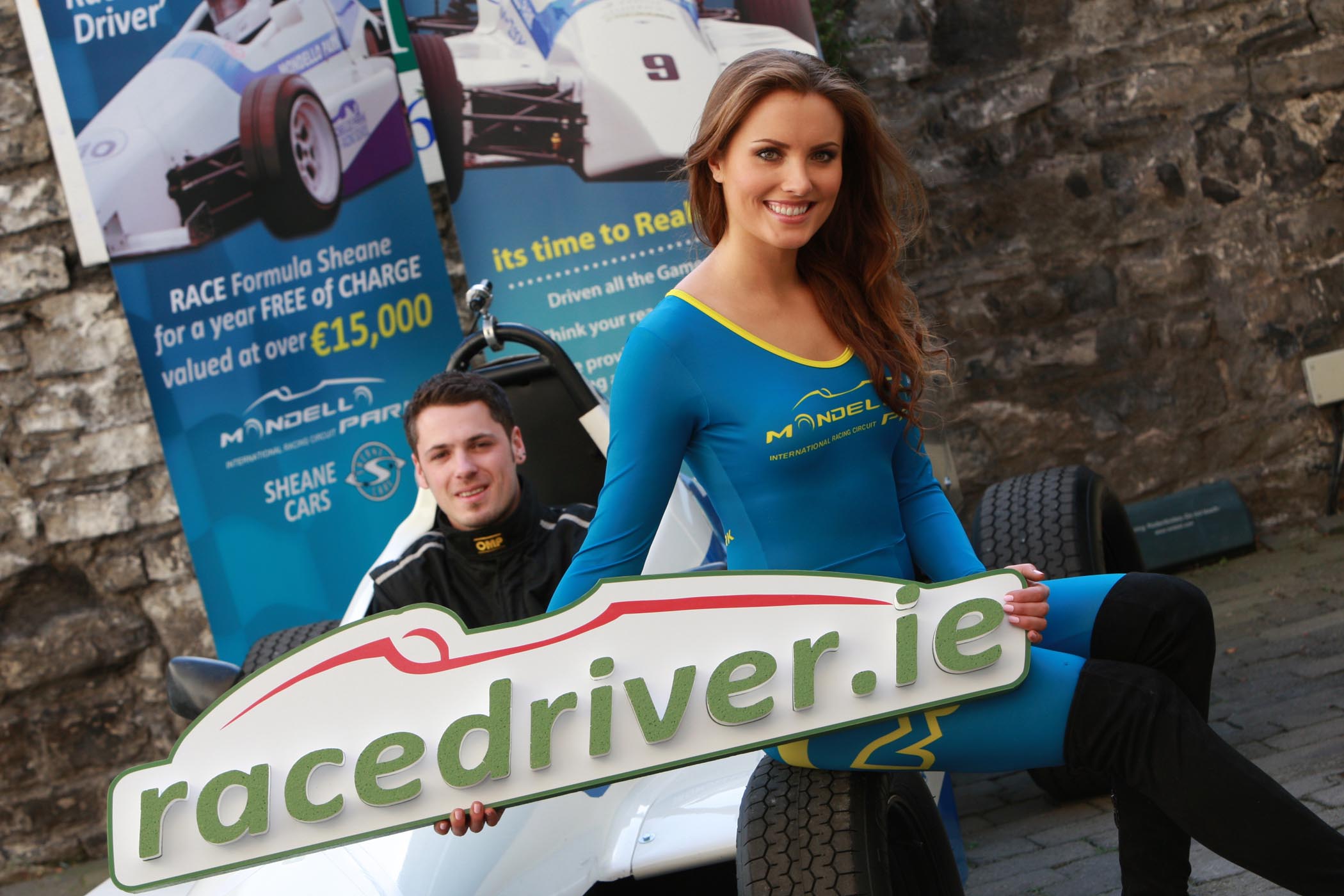 2013 Mondello Park Become A Racing Driver Competition Launched