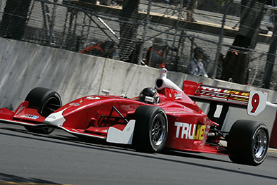 Dempsey Achieves Top-Five Finish in Race