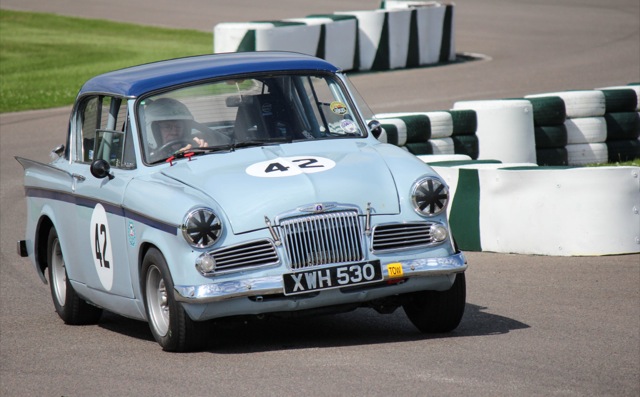 Irish Racer makes return to Goodwood