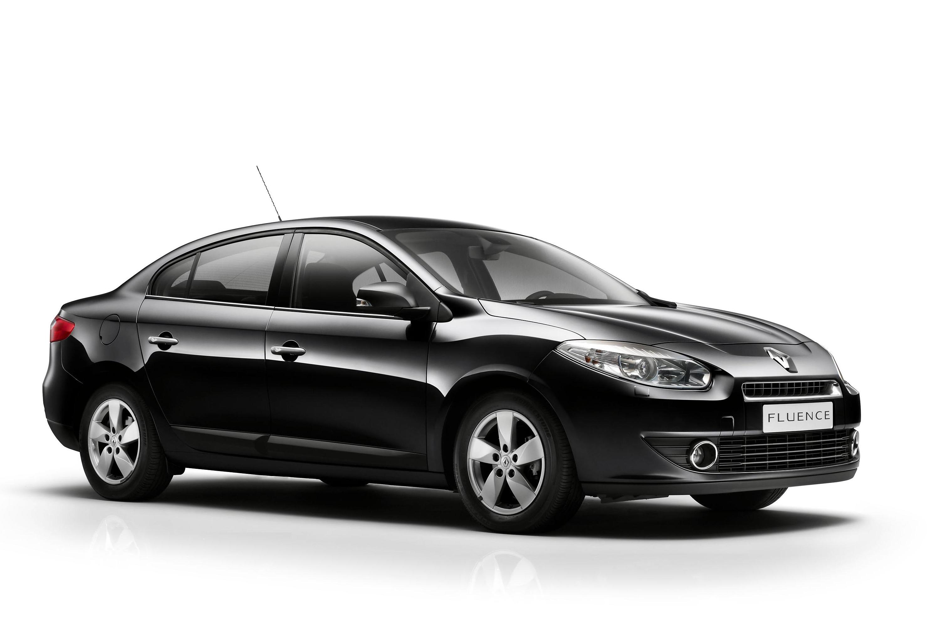 Savings on Megane & Fluence Models